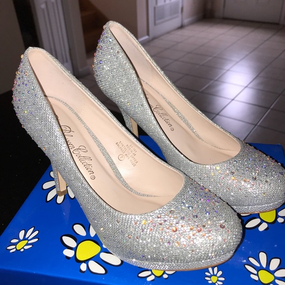 De Blossom High Heels 👠 - Picture 4 of 5